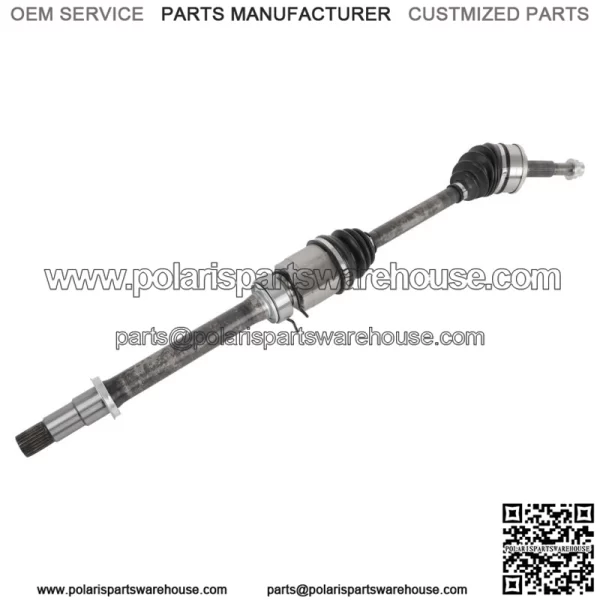 Front Right For Toyota RAV4 2013 2014 2015 2016 2017 2018 2.5L CV Axle Shaft (For: Toyota) - Image 5