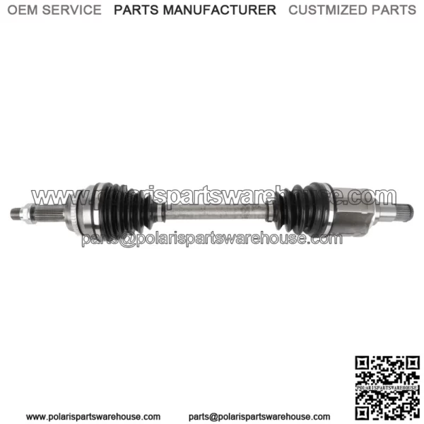 Front Left For 2010-2015 Lexus RX350 Toyota Highlander Venza CV Axle Shaft (For: Toyota) - Image 2
