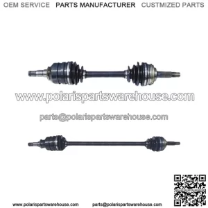 FRONT CV JOINTS AXLE SHAFT SHAFTS FOR TOYOTA 1990-1993 (For: Toyota)