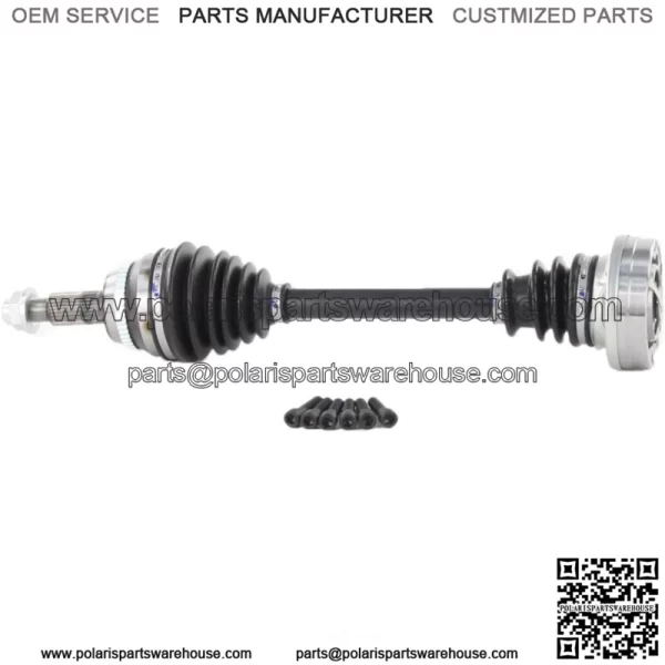 CV Axle Shaft   TO-8151 fits 01-03 Toyota Highlander (For: Toyota)