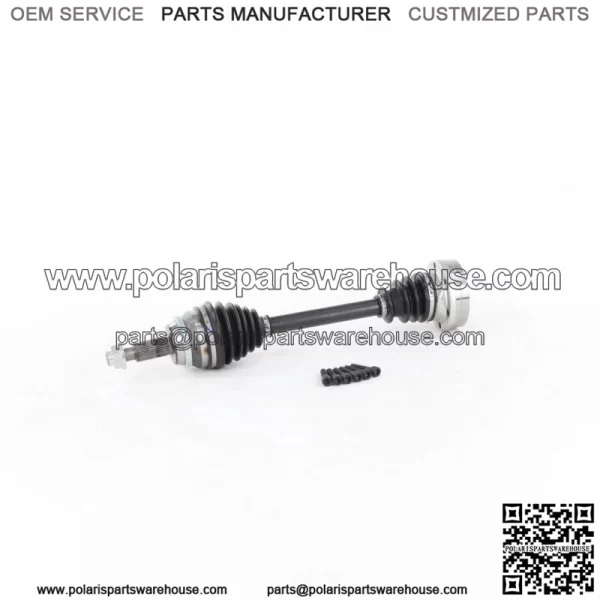CV Axle Shaft   TO-8151 fits 01-03 Toyota Highlander (For: Toyota) - Image 2