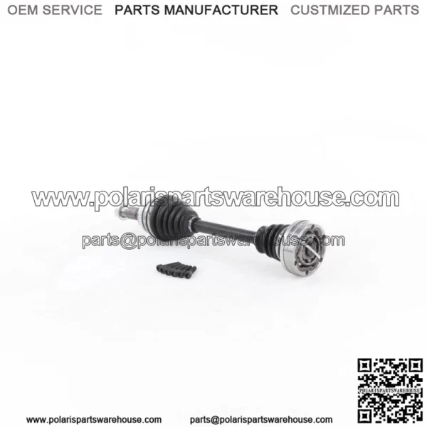 CV Axle Shaft   TO-8151 fits 01-03 Toyota Highlander (For: Toyota) - Image 3