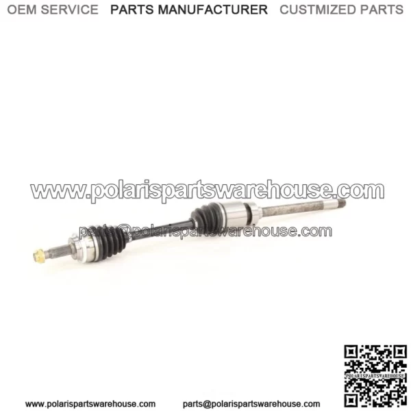 CV Axle Shaft   TO-8227 (For: Toyota) - Image 2