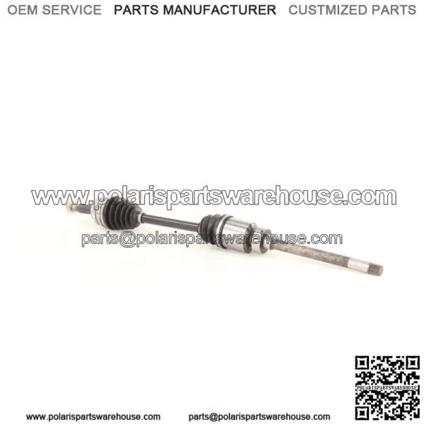 CV Axle Shaft   TO-8227 (For: Toyota) - Image 3