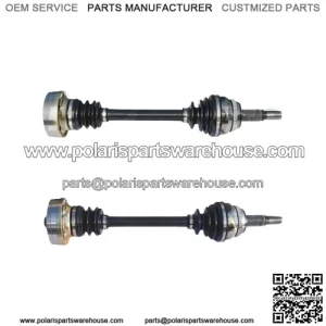 FRONT CV JOINTS AXLE SHAFT SHAFTS FOR TOYOTA 2001-2003 (For: Toyota)