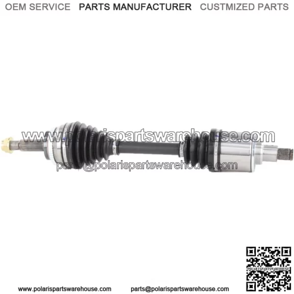 CV Axle Shaft   TO-8156 fits 01-05 Toyota RAV4 (For: Toyota)