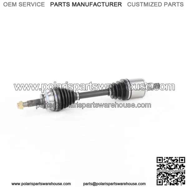 CV Axle Shaft   TO-8156 fits 01-05 Toyota RAV4 (For: Toyota) - Image 2