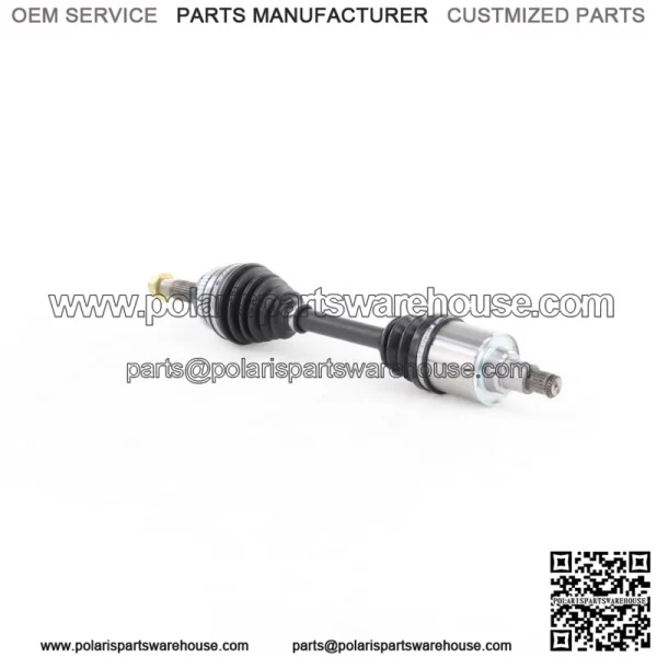 CV Axle Shaft   TO-8156 fits 01-05 Toyota RAV4 (For: Toyota) - Image 3