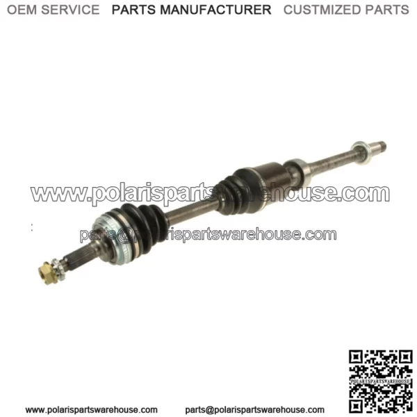 Front RIGHT PASSENGER CV Axle Shaft Drive Driveshaft for Toyota FWD MANUALS (For: Toyota)