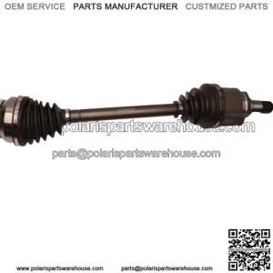 Front Driver Side CV Axle Shaft CSA82360 (For: Toyota)