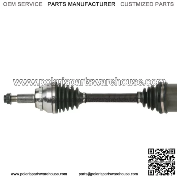 Front Right CV Axle Shaft Assembly for 2010 2011 Toyota Camry Automatic Trans (For: Toyota) - Image 4