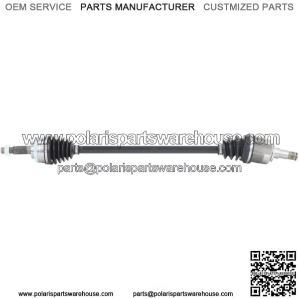CV Axle Shaft   TO-8141 fits 01-03 Toyota Prius (For: Toyota)