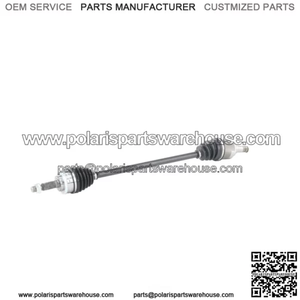 CV Axle Shaft   TO-8141 fits 01-03 Toyota Prius (For: Toyota) - Image 2