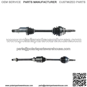 Fits Toyota RAV4 2X CV Axle Shaft Front Left Front Right (For: Toyota)