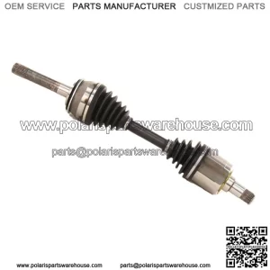 For Lexus Toyota Land Cruiser 4WD Front Left or Right CV Axle Shaft   NEW (For: Toyota)