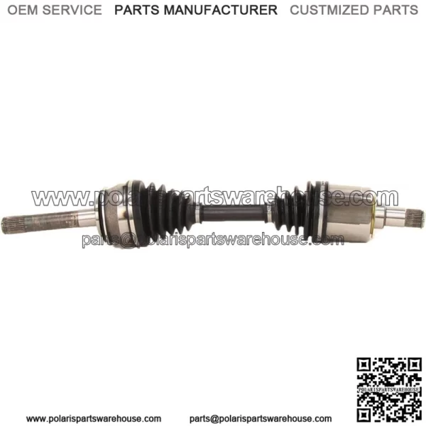For Lexus Toyota Land Cruiser 4WD Front Left or Right CV Axle Shaft   NEW (For: Toyota) - Image 2
