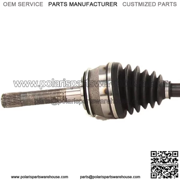 For Lexus Toyota Land Cruiser 4WD Front Left or Right CV Axle Shaft   NEW (For: Toyota) - Image 3