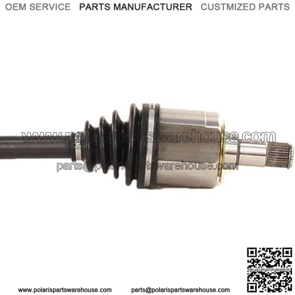For Lexus Toyota Land Cruiser 4WD Front Left or Right CV Axle Shaft   NEW (For: Toyota) - Image 4