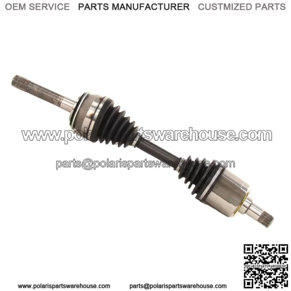 For Lexus Toyota Land Cruiser 4WD Front Left or Right CV Axle Shaft   NEW (For: Toyota) - Image 5