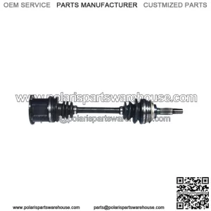 FRONT CV JOINTS AXLE SHAFT SHAFTS FOR TOYOTA CAMRY 1983-1991 (For: Toyota)