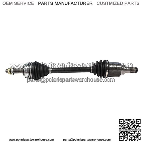 FRONT LEFT CV Joint Axle Shaft For TOYOTA SOLARA 2002 2003 L4 2.4L 2362cc (For: Toyota) - Image 2