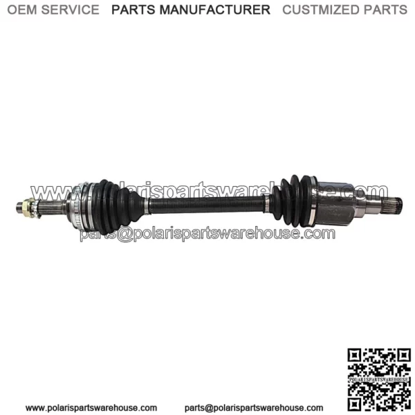 FRONT LEFT CV Joint Axle Shaft For TOYOTA SOLARA 2002 2003 L4 2.4L 2362cc (For: Toyota) - Image 3