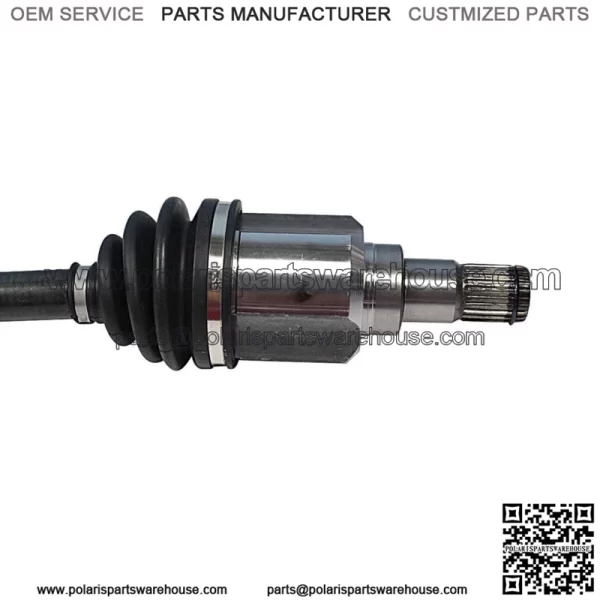FRONT LEFT CV Joint Axle Shaft For TOYOTA SOLARA 2002 2003 L4 2.4L 2362cc (For: Toyota) - Image 5