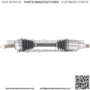 CV Axle ShaftTO-8105 (For: Toyota)
