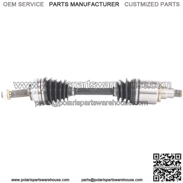 CV Axle ShaftTO-8105 (For: Toyota)