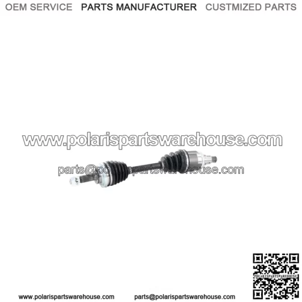 CV Axle ShaftTO-8105 (For: Toyota) - Image 2