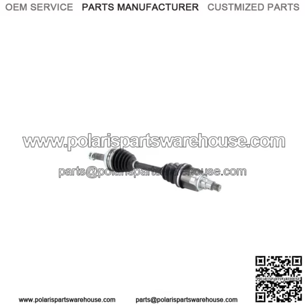 CV Axle ShaftTO-8105 (For: Toyota) - Image 3