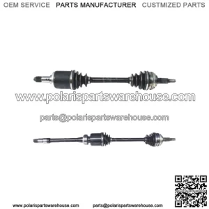 Front Left Front Right 2Of CV Axle Shaft For Toyota Avalon 2000-2001 (For: Toyota)