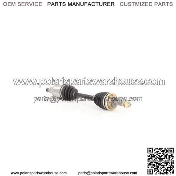 CV Axle Shaft   TO-8174 fits 88-90 Toyota Camry (For: Toyota) - Image 3
