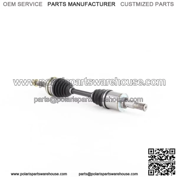 CV Axle Shaft   TO-8167 fits 96-00 Toyota RAV4 (For: Toyota) - Image 3