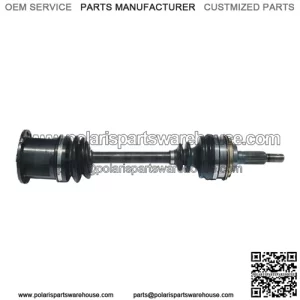 Front Left Driver Side CV Axle Shaft For 1984 1985 1986 1987 1988 Toyota Corolla (For: Toyota)