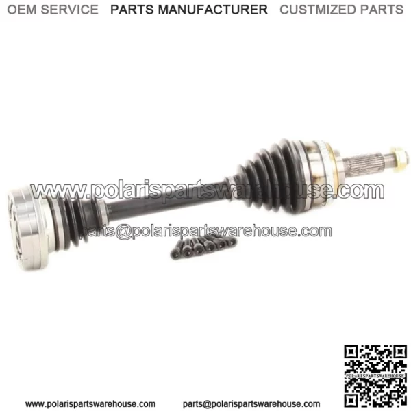 Front CV Joint Axle Shaft For 1999-2001 Toyota Solara 3.0L with Warranty (For: Toyota)