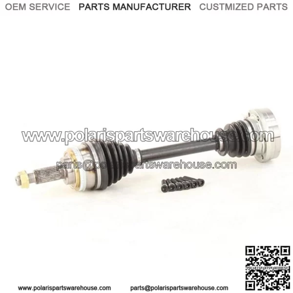Front CV Joint Axle Shaft For 1999-2001 Toyota Solara 3.0L with Warranty (For: Toyota) - Image 3
