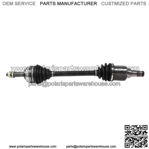 For 2002 2003 Toyota Solara Front Left Driver Side CV Joint Axle Shaft (For: Toyota)