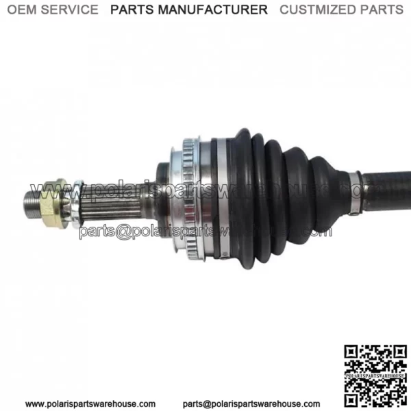For 2002 2003 Toyota Solara Front Left Driver Side CV Joint Axle Shaft (For: Toyota) - Image 2