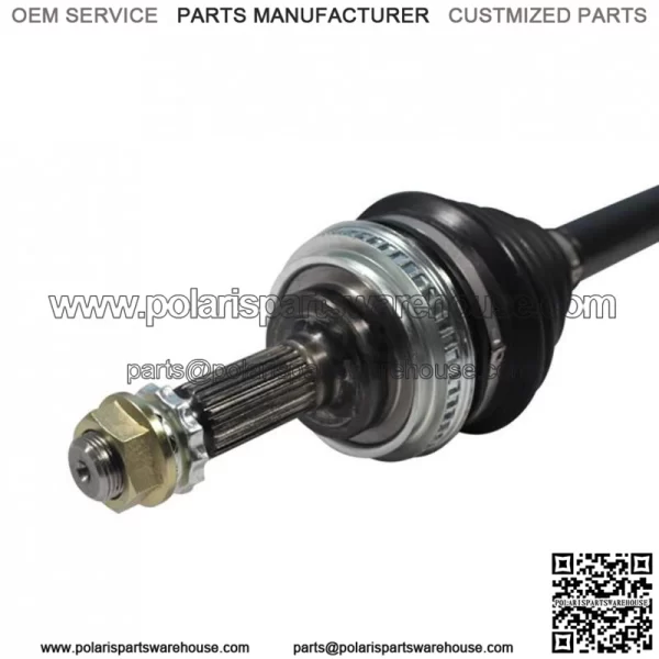 For 2002 2003 Toyota Solara Front Left Driver Side CV Joint Axle Shaft (For: Toyota) - Image 4