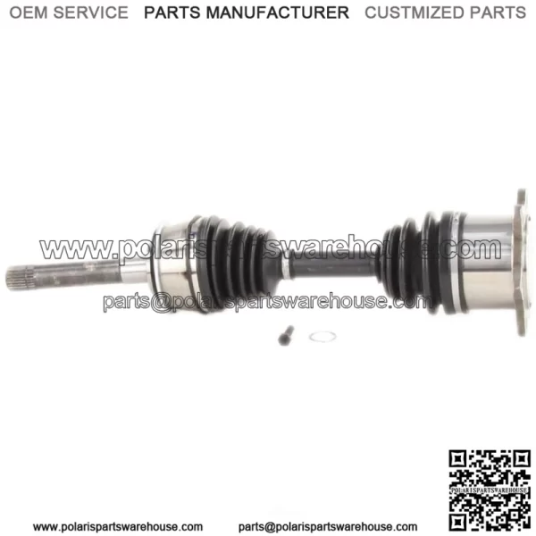 Axle Shaft Assy- CV Shaft     TO8024 (For: Toyota)