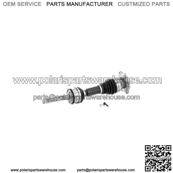 Axle Shaft Assy- CV Shaft     TO8024 (For: Toyota) - Image 2