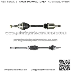 Front Left Front Right 2Of CV Axle Shaft For Toyota Camry Highlander (For: Toyota)