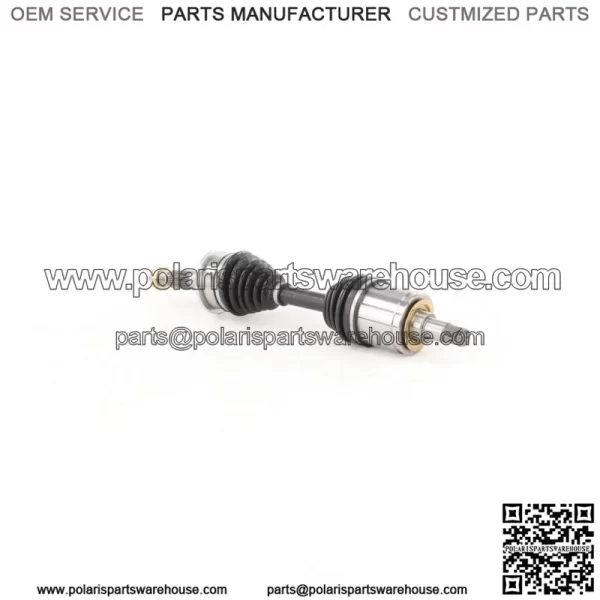 CV Axle Shaft   TO-8308 (For: Toyota)