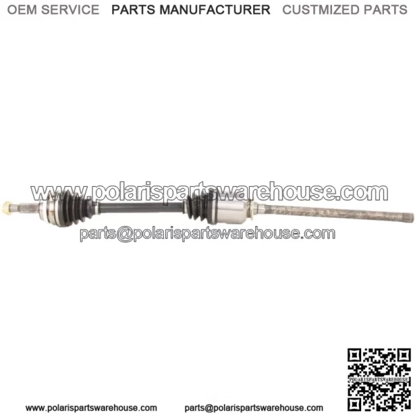 CV Axle Shaft TO-8239 fits 08-12 Toyota Highlander (For: Toyota)