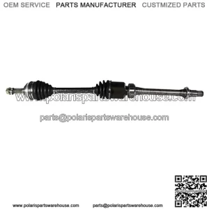 Front Passenger Side CV Joint Axle Shaft for TOYOTA SOLARA 2002 2003 2.4L (For: Toyota)