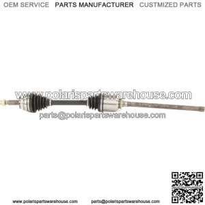 CV Axle Shaft FVP TO-8153 fits 01-07 Toyota Highlander (For: Toyota)