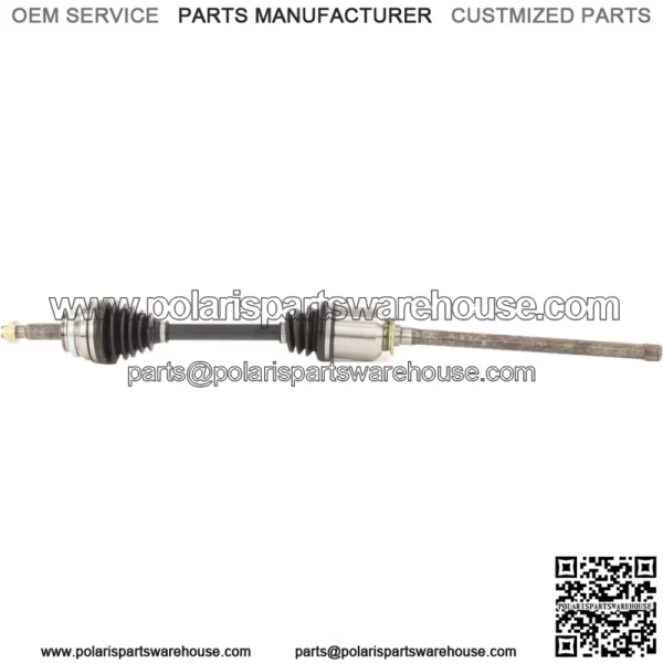 CV Axle Shaft FVP TO-8153 fits 01-07 Toyota Highlander (For: Toyota)