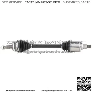 CV Axle Shaft TO-8186 fits 04-10 Toyota Sienna (For: Toyota)