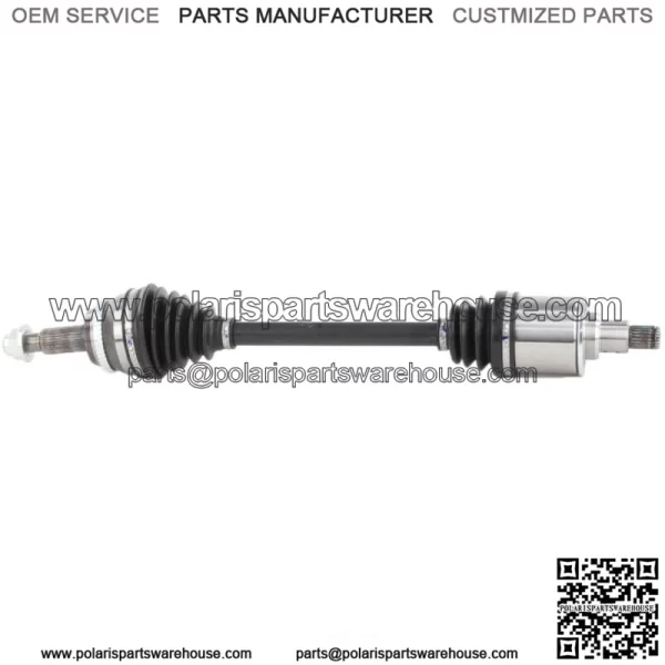 CV Axle Shaft TO-8186 fits 04-10 Toyota Sienna (For: Toyota)